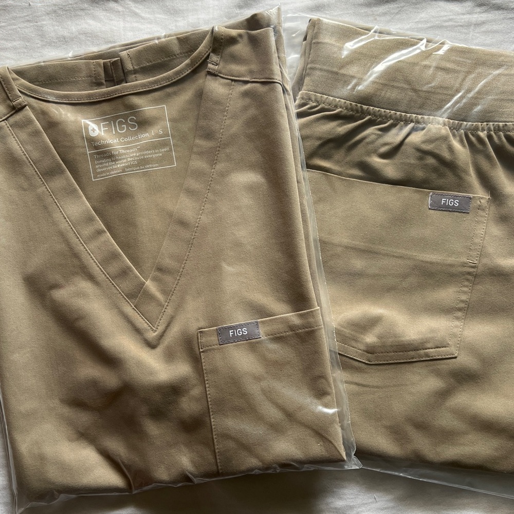 FIGS - LATTE (LIMITED COLOR)***